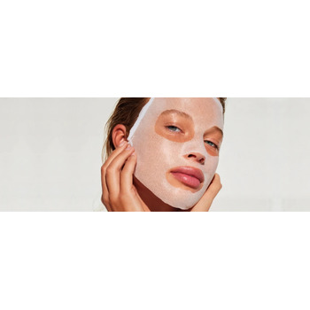 Joyful Time Essence Mask Aloe - Plátýnková 3D maska